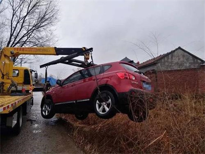 苍梧楚雄道路救援