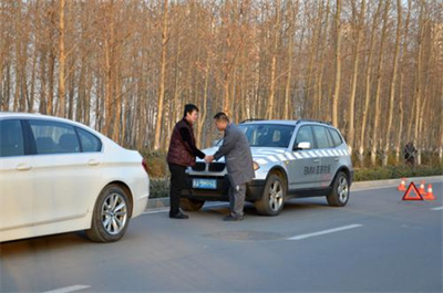 苍梧衢江区道路救援